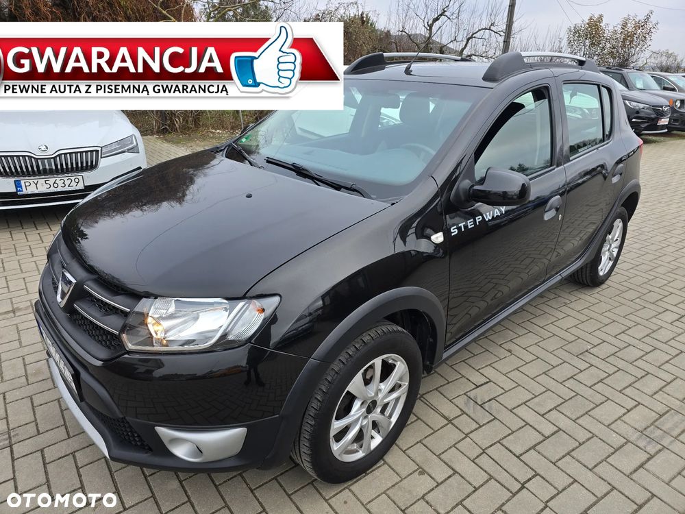 Dacia Sandero Stepway - 1