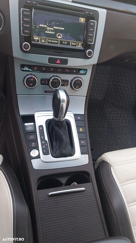Volkswagen Passat CC 2.0 TDI BMT DSG - 11
