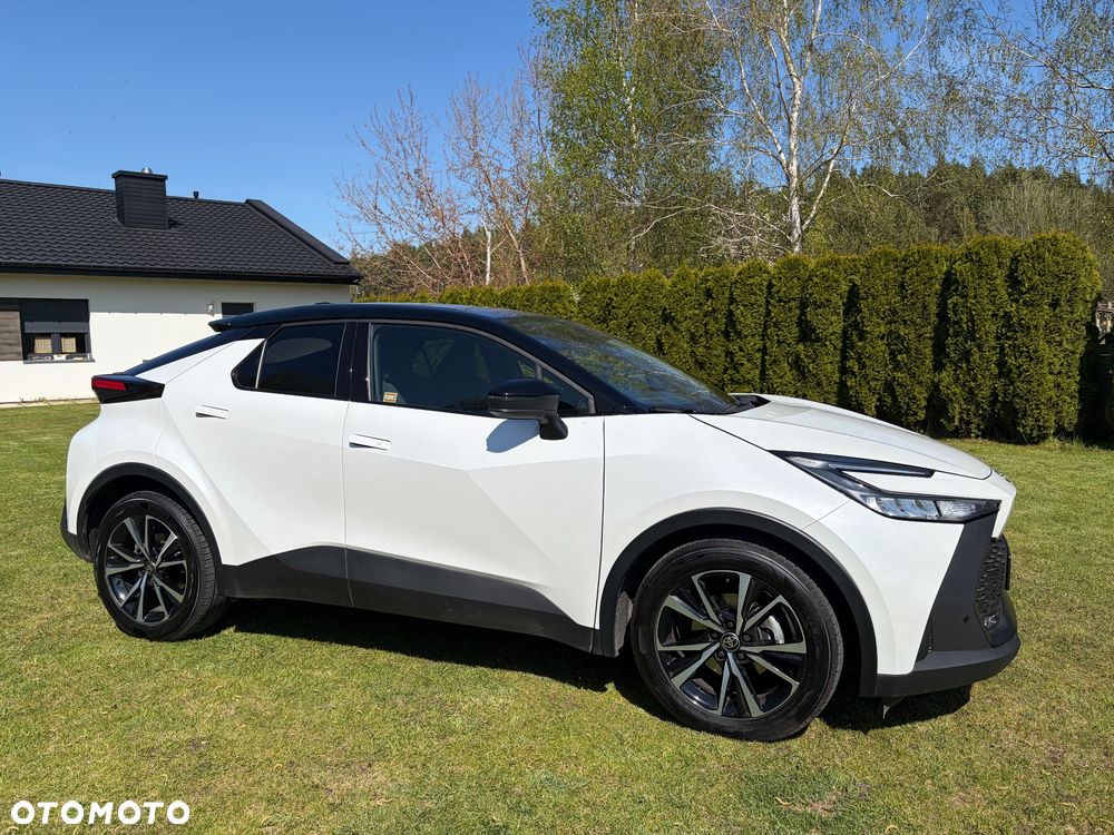 Toyota C-HR 1.8 Hybrid Style - 14