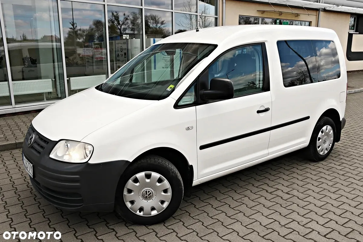 Volkswagen Caddy 1.9 TDI - 23