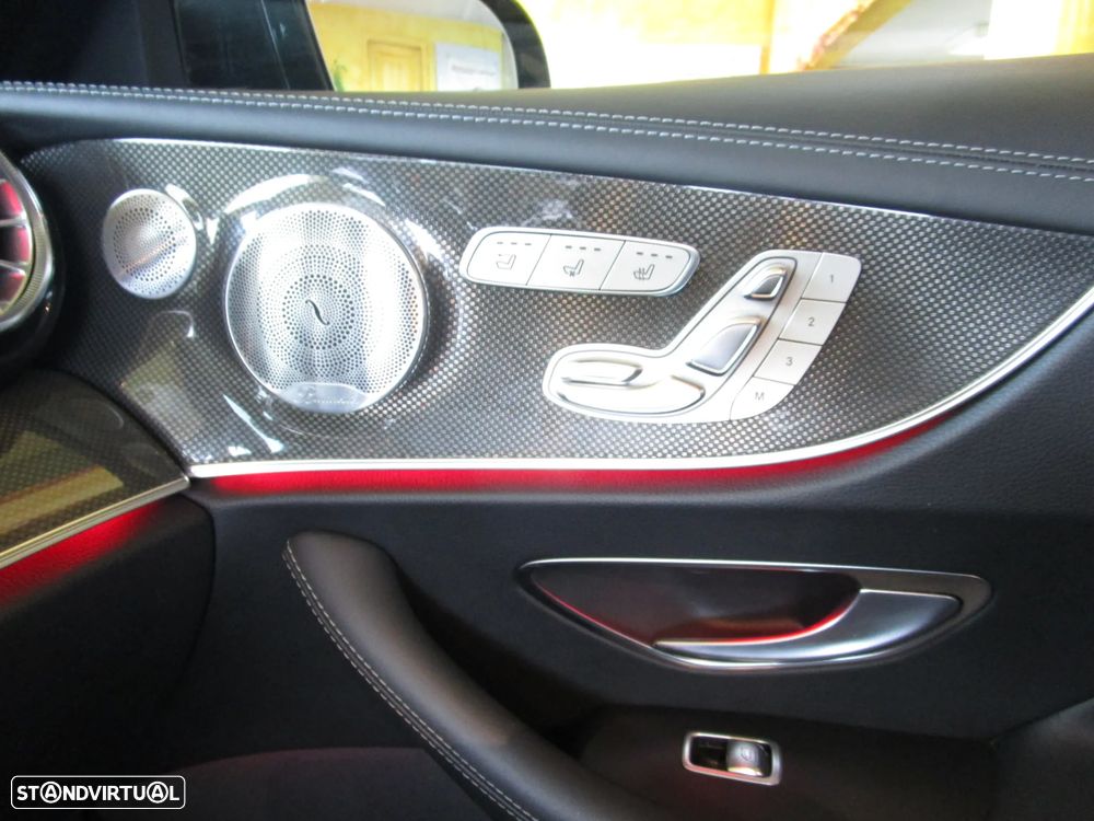 Mercedes-Benz E 53 AMG 4Matic+ - 24