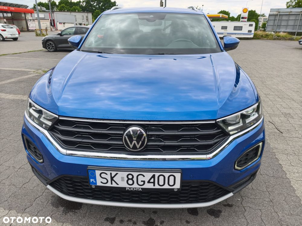 Volkswagen T-Roc 1.5 TSI ACT Premium DSG - 4