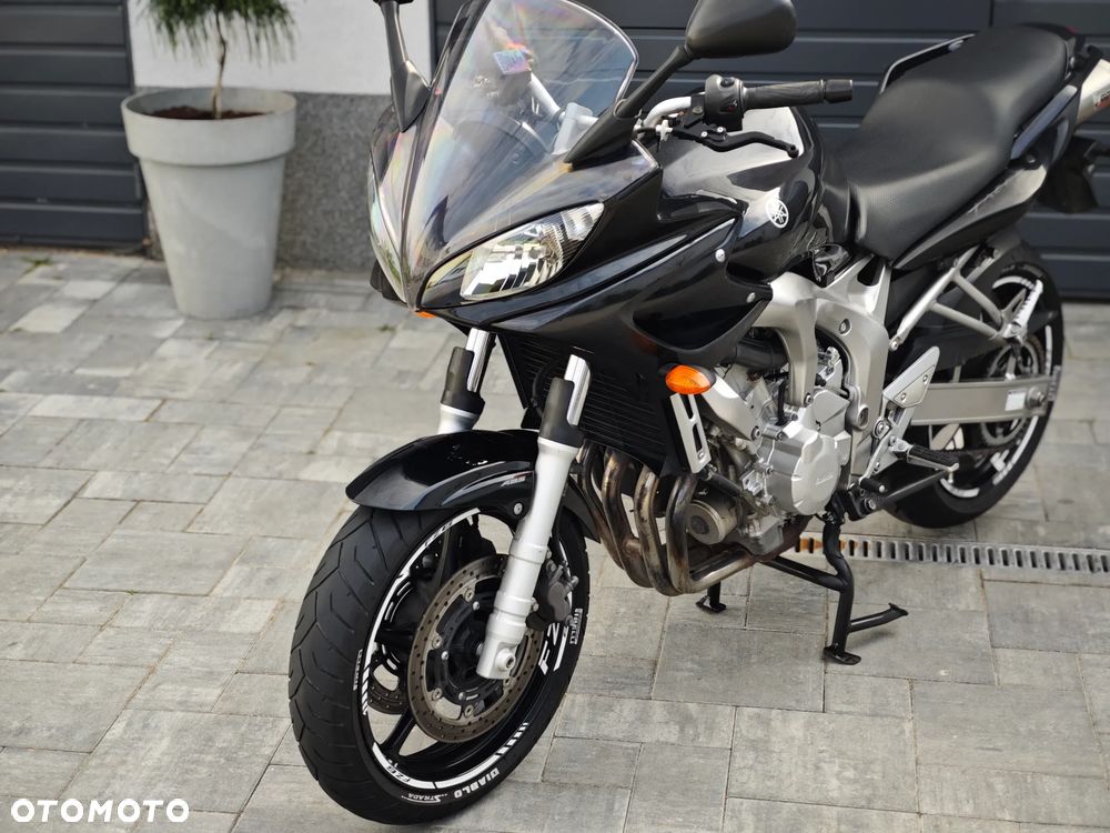 Yamaha FZ6 - 14