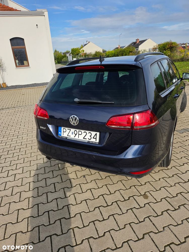 Volkswagen Golf 1.6 TDI Comfortline - 30