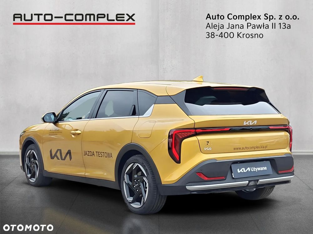 Kia K4 1.6 T-GDI L - 4