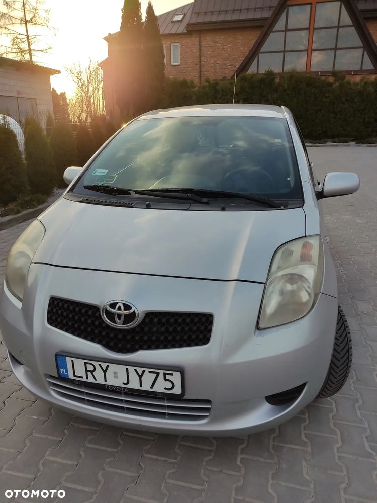 Toyota Yaris 1.4 D-4D Luna A/C - 1