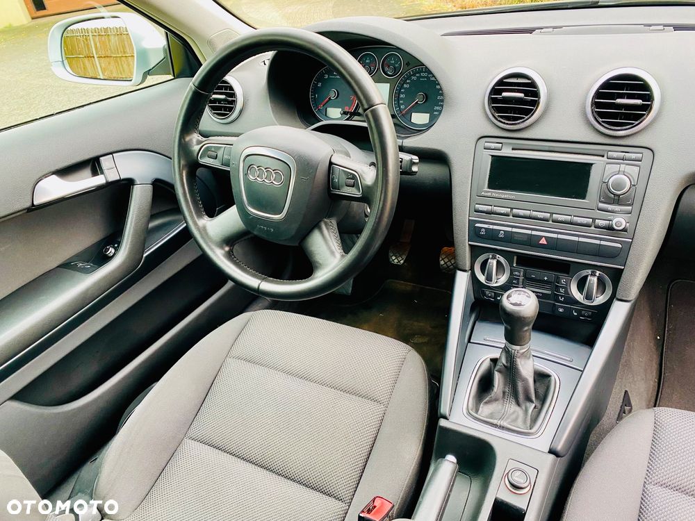 Audi A3 3-drzwiowe 1.2 TFSI Ambiente - 40