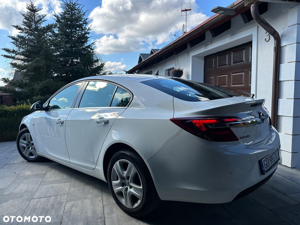 Opel Insignia 1.6 CDTI Ultimate S&S - 3