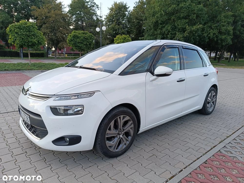 Citroën C4 Picasso - 4