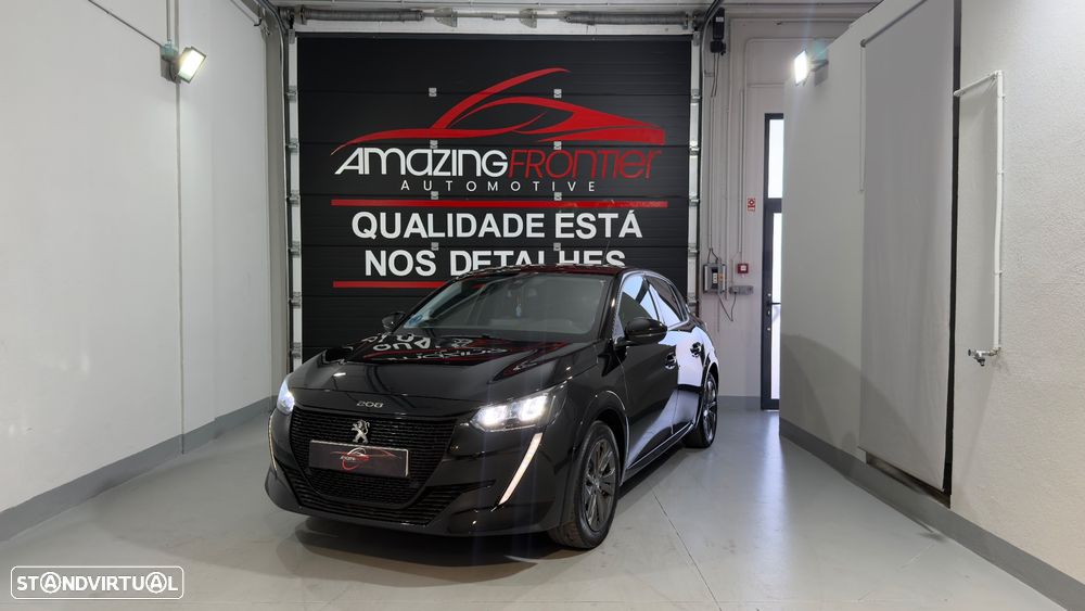 Peugeot e-208 Allure - 2