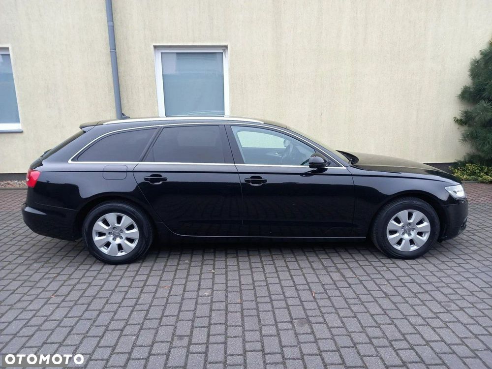 Audi A6 - 14