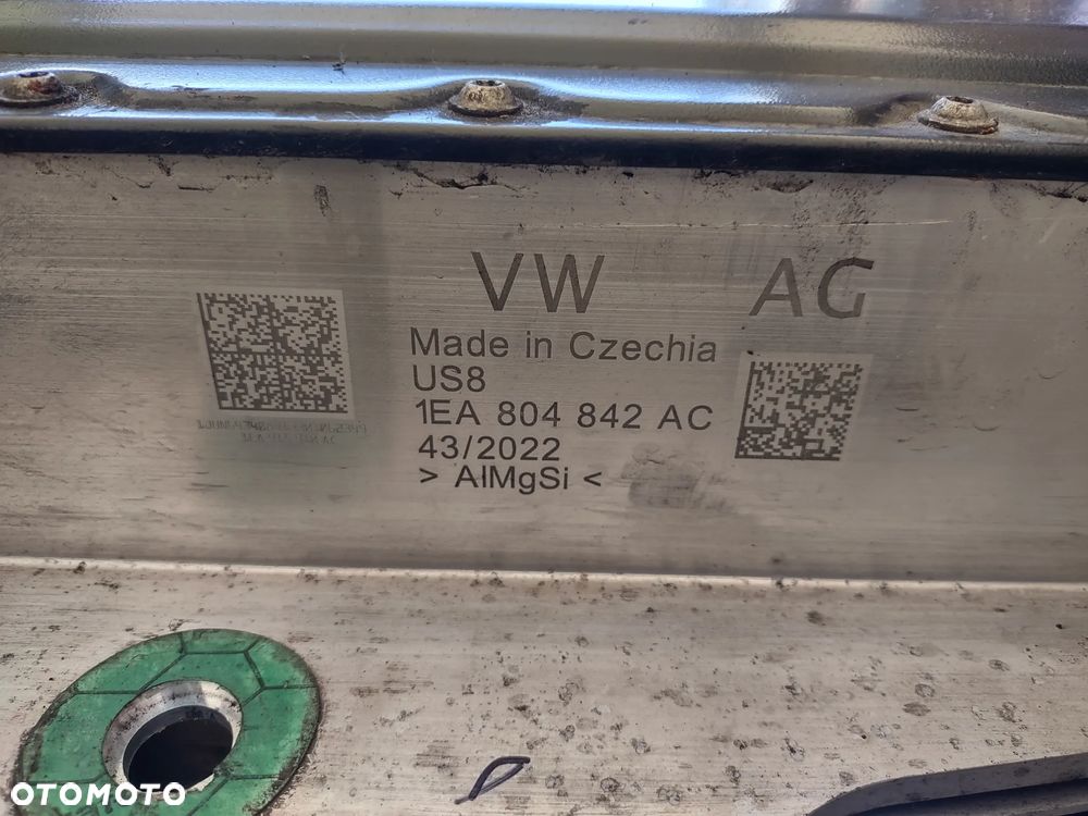 BATERIA AKUMULATOR 1EA804842AC 82 kWh VW ID4 SKODA ENYAQ AUDI Q4 E-TRON 2022r. - 4