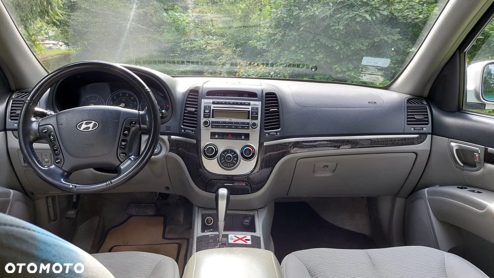 Hyundai Santa Fe 3.3 V6 SE - 15