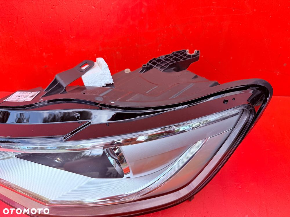 LAMPA LEWA AUDI A6 C7 LED BI XENON EU IDEALNA  4G0941005 - 5