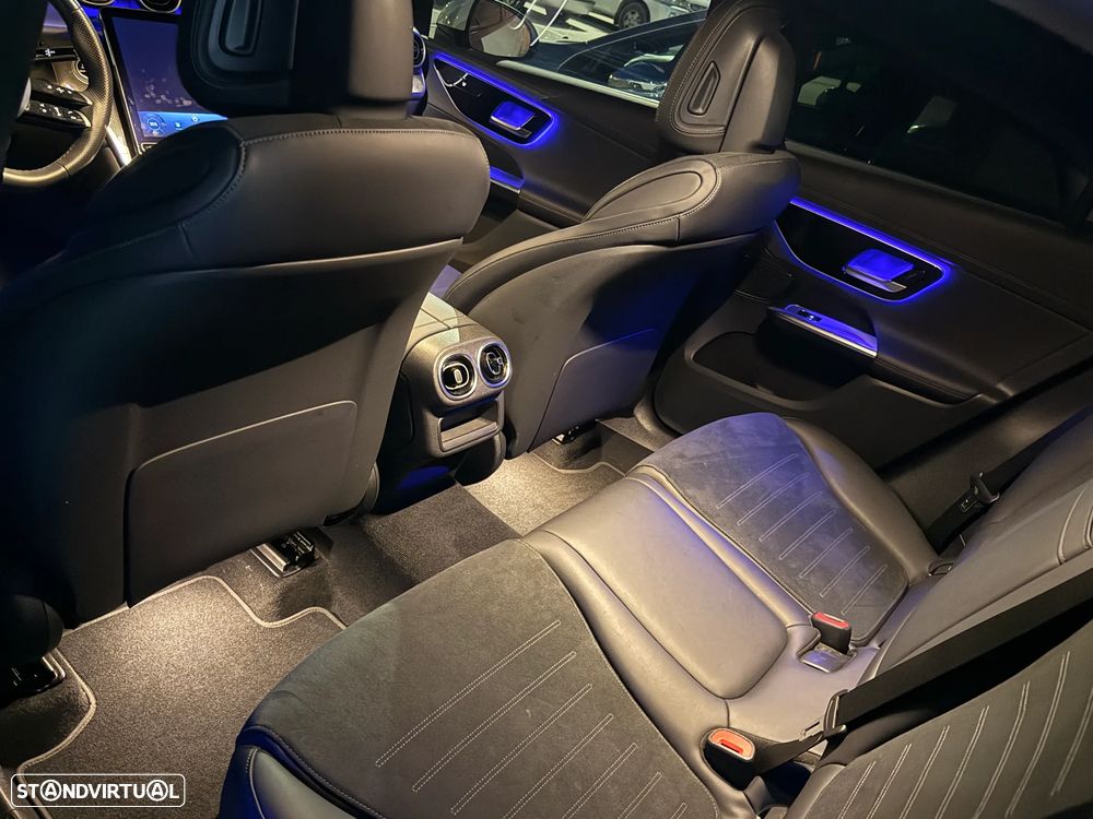 Mercedes-Benz GLC 300 de Coupe 4Matic 9G-TRONIC Edition AMG Line - 41