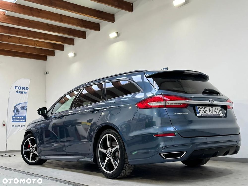 Ford Mondeo - 17