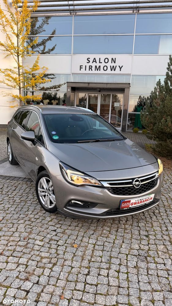 Opel Astra - 19