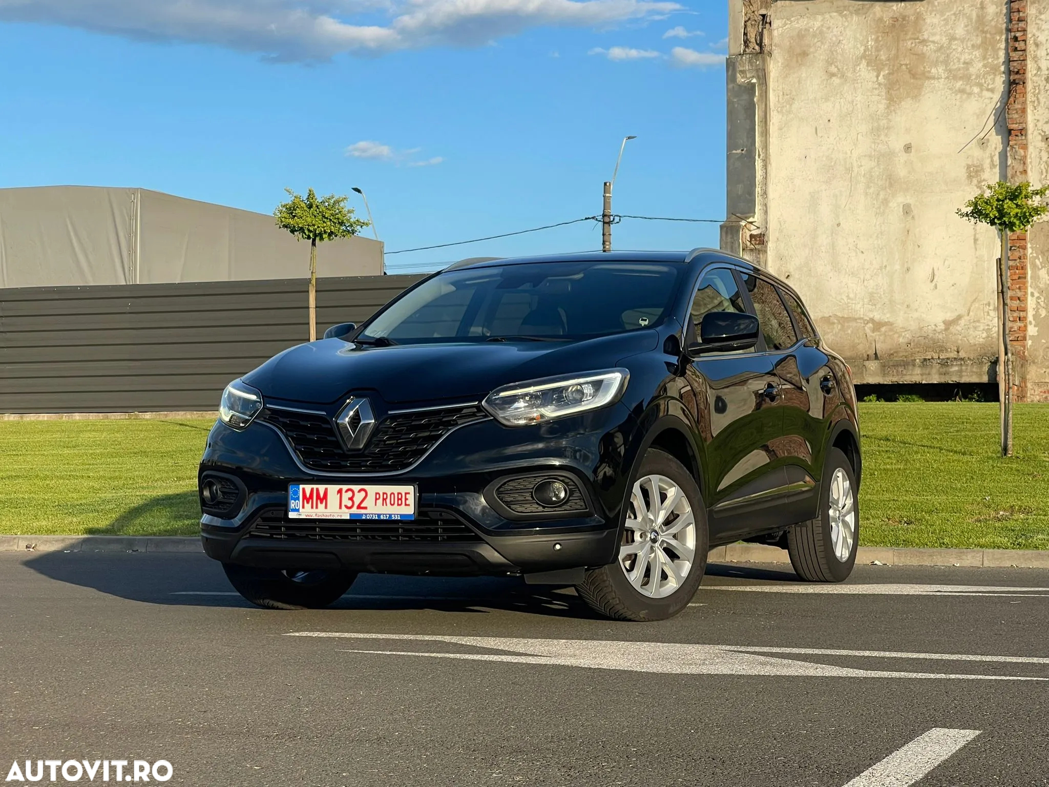 Renault Kadjar BLUE dCi 115 EDC ZEN - 40