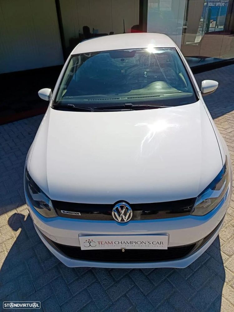 VW Polo 1.0 TSI BlueMotion Trendline - 6