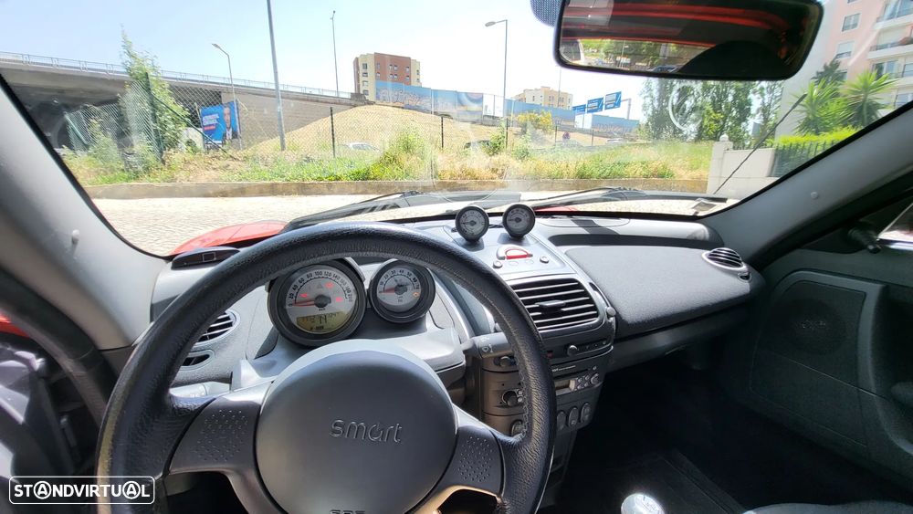 Smart Roadster 82 - 17