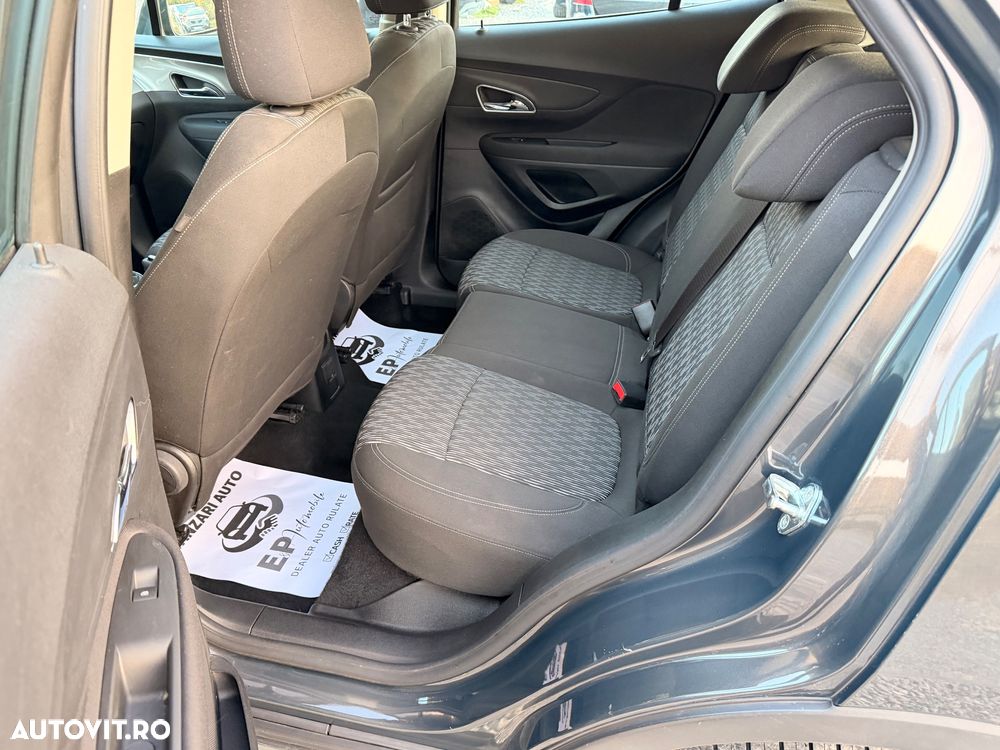 Opel Mokka X 1.4 ECOFLEX Start/Stop Active - 15