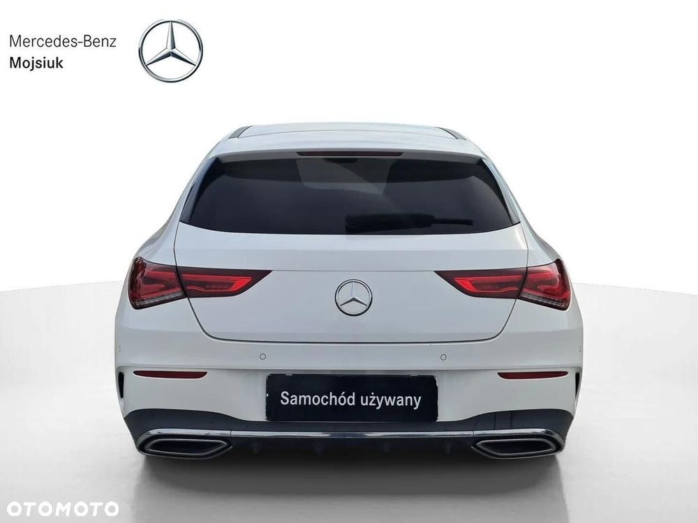 Mercedes-Benz CLA 220 AMG Line 7G-DCT - 8