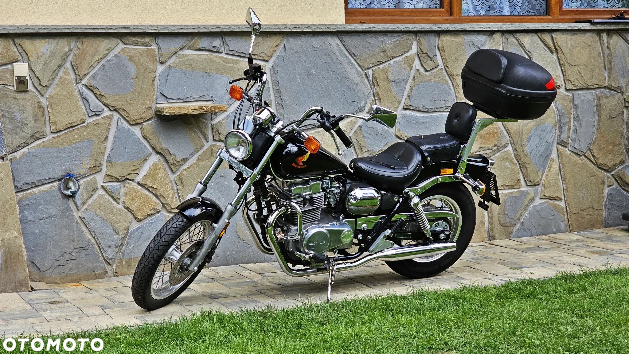 Honda CMX - 1