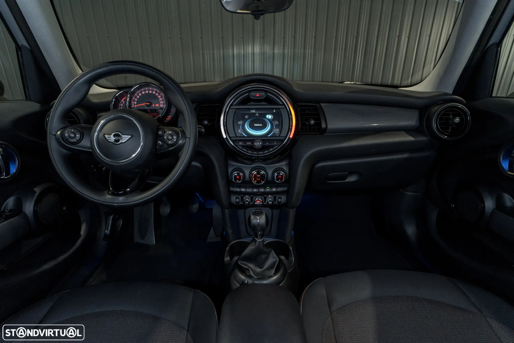 MINI 5 Portas Cooper D - 6