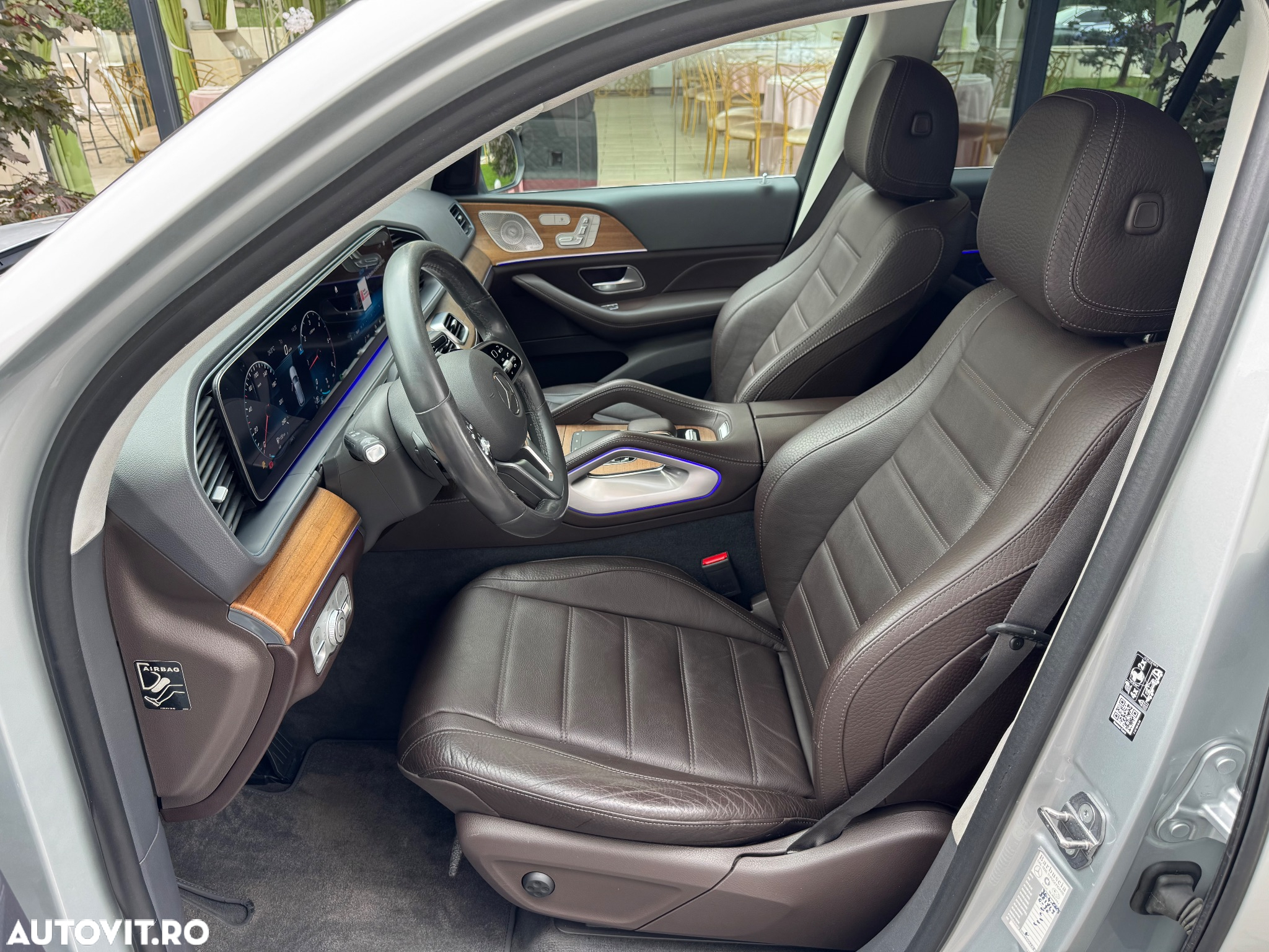 Mercedes-Benz GLE 300 d 4Matic 9G-TRONIC - 10
