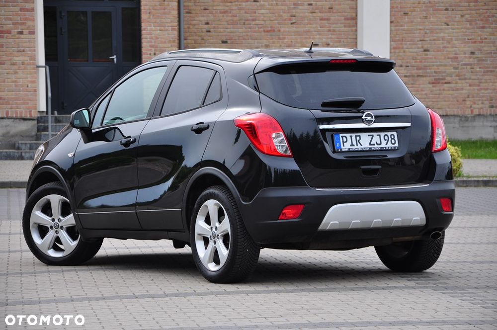 Opel Mokka 1.6 ecoFLEX Start/Stop Edition - 20
