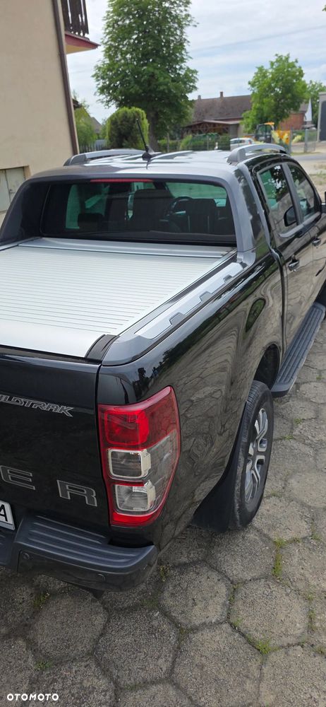 Ford Ranger 2.0 EcoBlue 4x4 DC Wildtrak - 6
