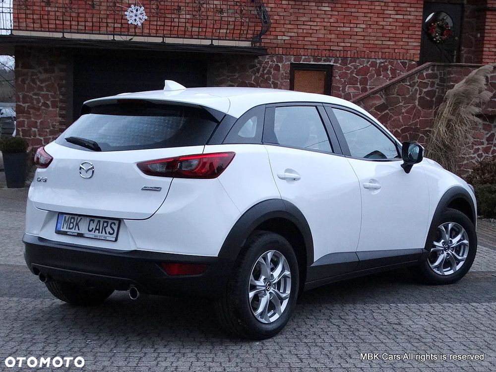 Mazda CX-3 SKYACTIV-D 105 FWD Center-Line - 12