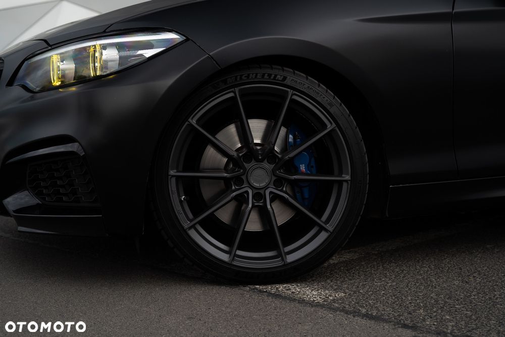 BMW Seria 2 M240i xDrive Sport-Aut - 8