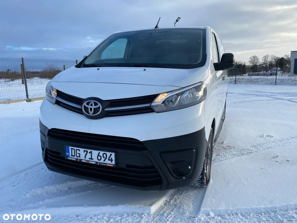 Toyota PROACE - 4
