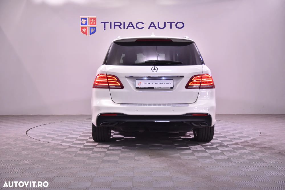 Mercedes-Benz GLE 350 d 4MATIC - 4