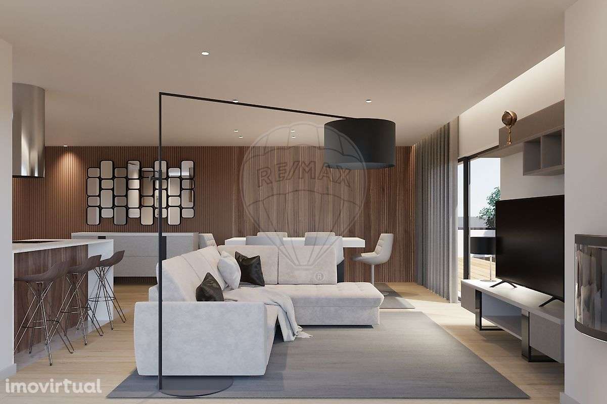 Apartamento T2 para venda - Grande imagem: 5/8