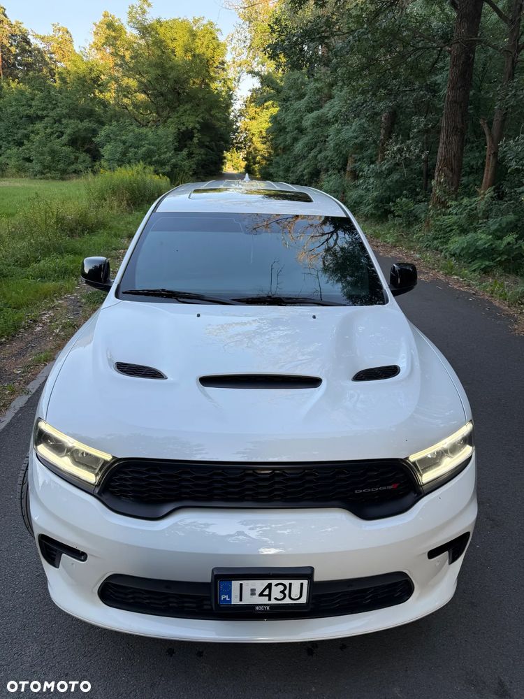 Dodge Durango 5.7 R/T - 10