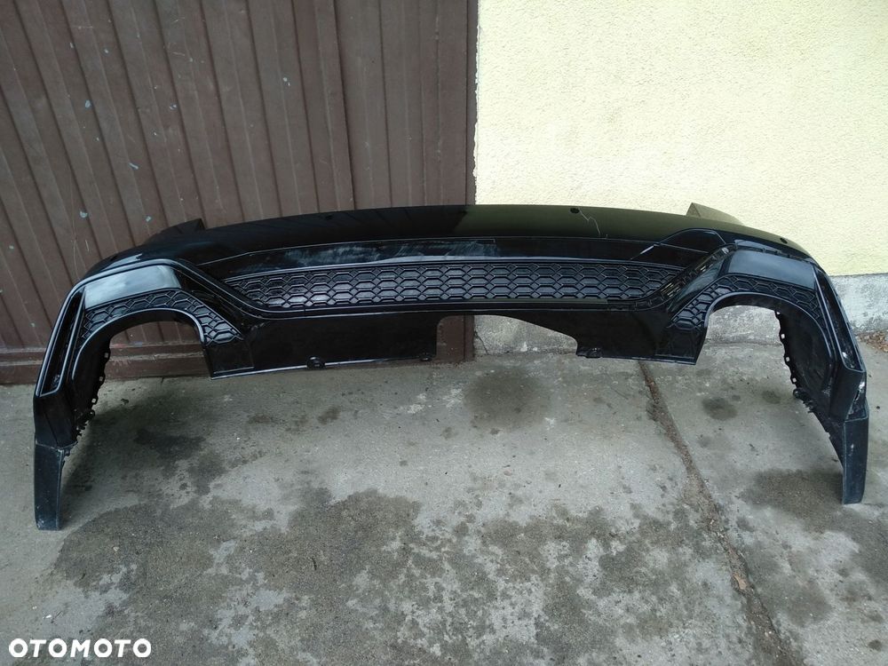 zderzak tył audi a6 c8 rs6 4k - 12