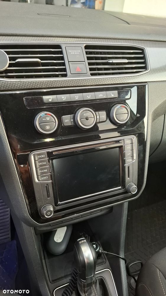 Volkswagen Caddy 2.0 TDI Alltrack DSG - 9