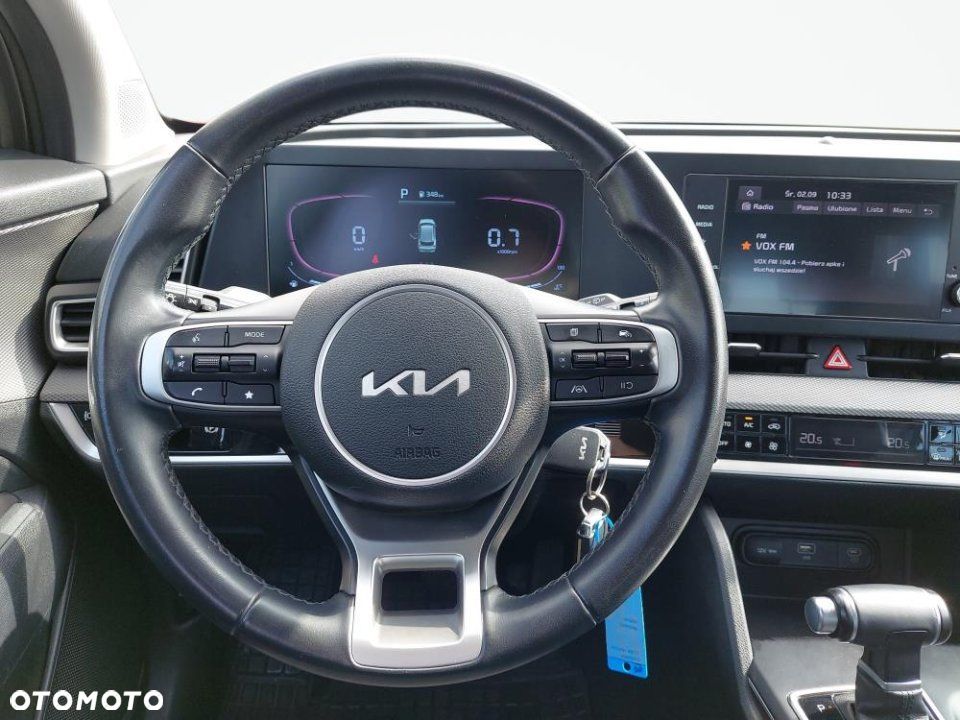 Kia Sportage - 12