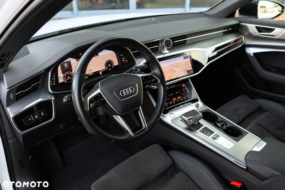 Audi A6 Allroad 45 TDI mHEV Quattro Tiptr - 16