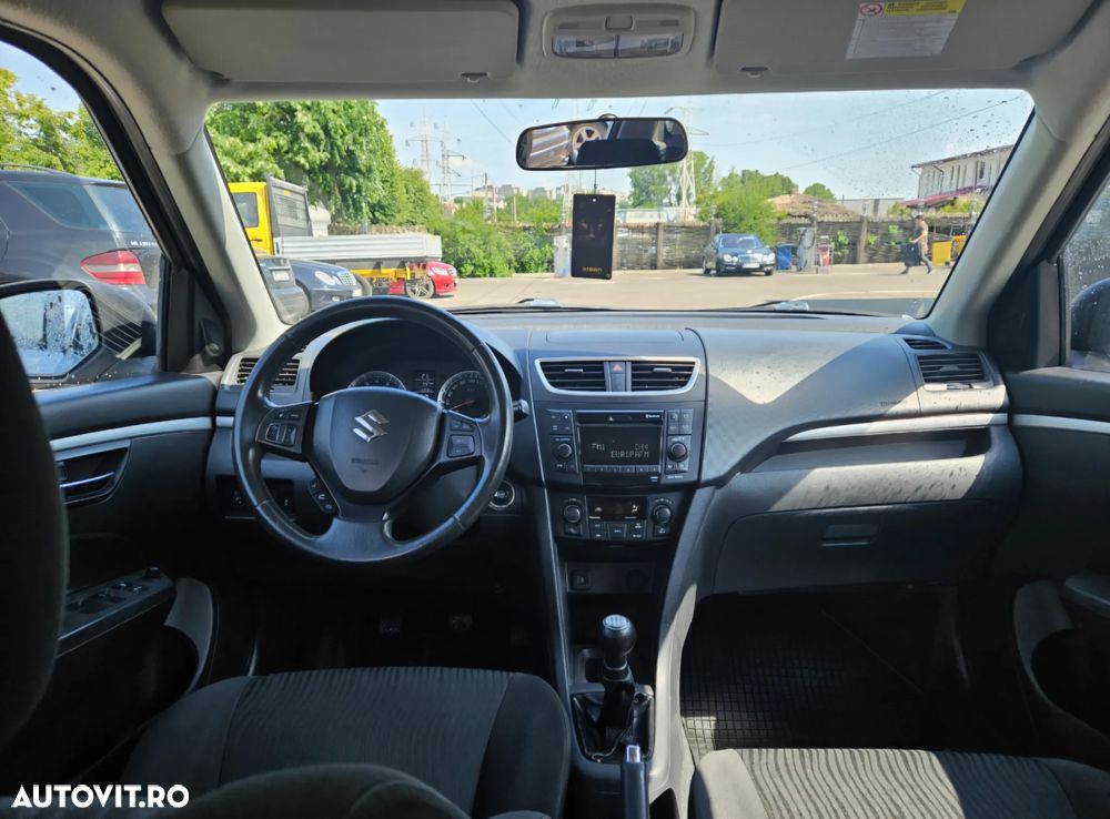 Suzuki Swift 1.2 Comfort - 4