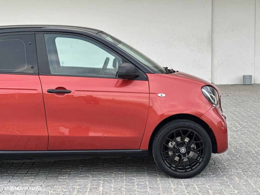 Smart ForFour passion - 11