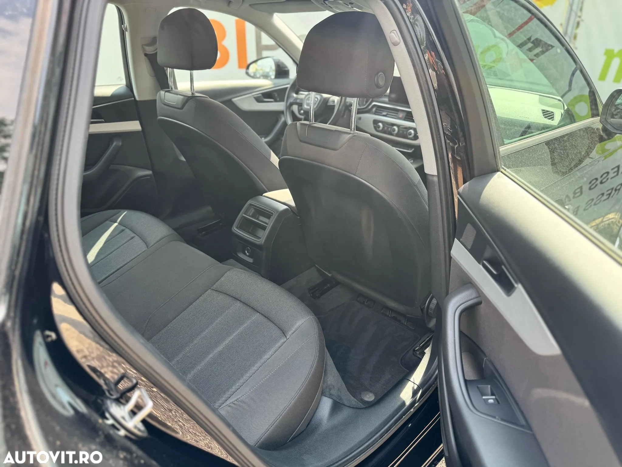 Audi A4 Avant 2.0 TDI Multitronic - 26