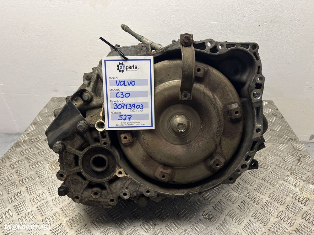 Caixa de velocidades automática VOLVO C30 (533) D5 REF. 30713903 MOTOR D5244T8 - 1