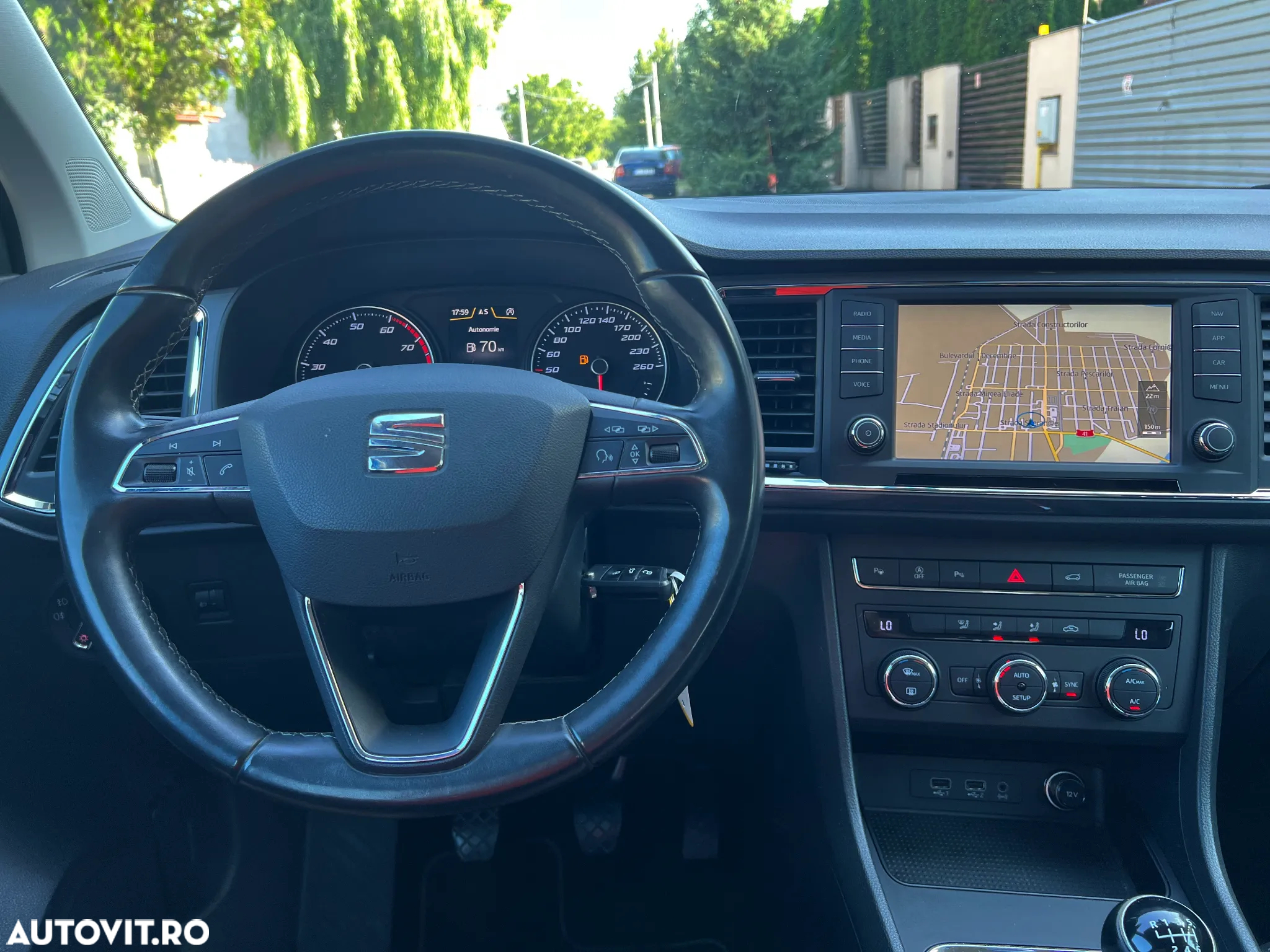 Seat Ateca 1.0 TSI OPF Reference - 5