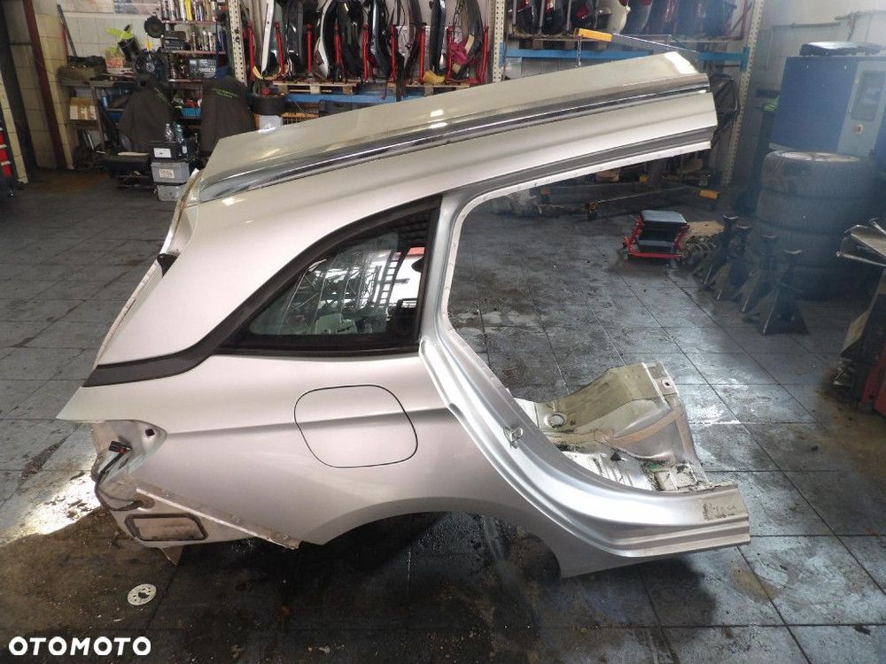 OPEL ASTRA K KOMBI BŁOTNIK TYŁ PRAWY  Z176 - 1