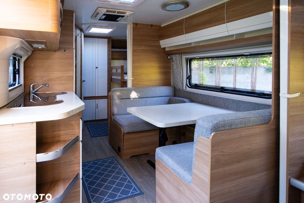 Hobby 545 KMF De Luxe - 14