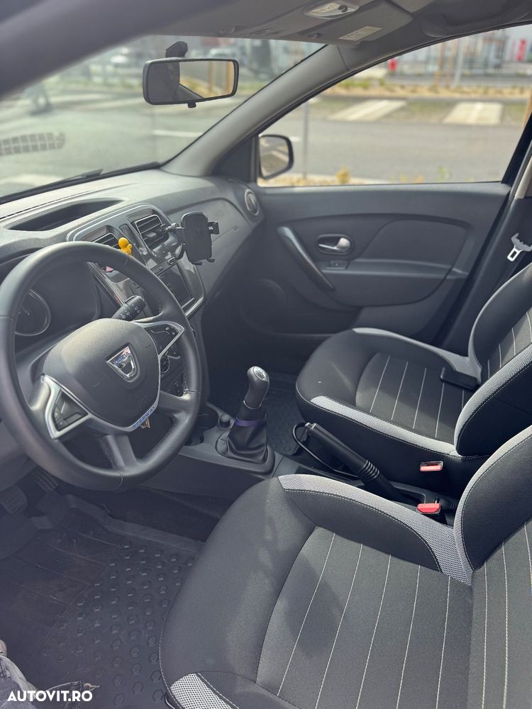 Dacia Sandero 0.9 TCe Ambiance - 10