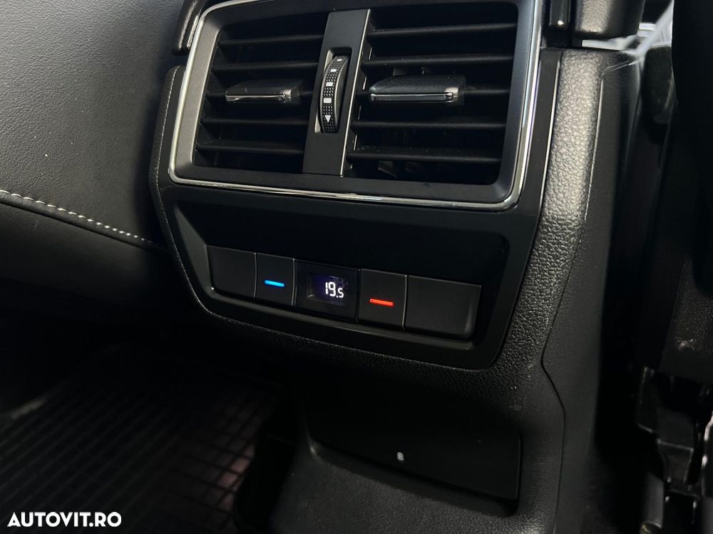 SKODA Kodiaq 2019 — imagine 46